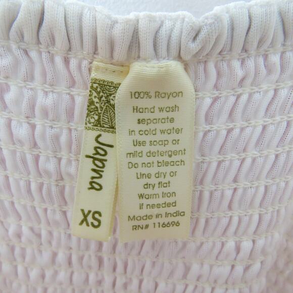 Francesca's Japna Pink Spaghetti Strap Striped Maxi Dress Extra Small - Picture 4 of 5